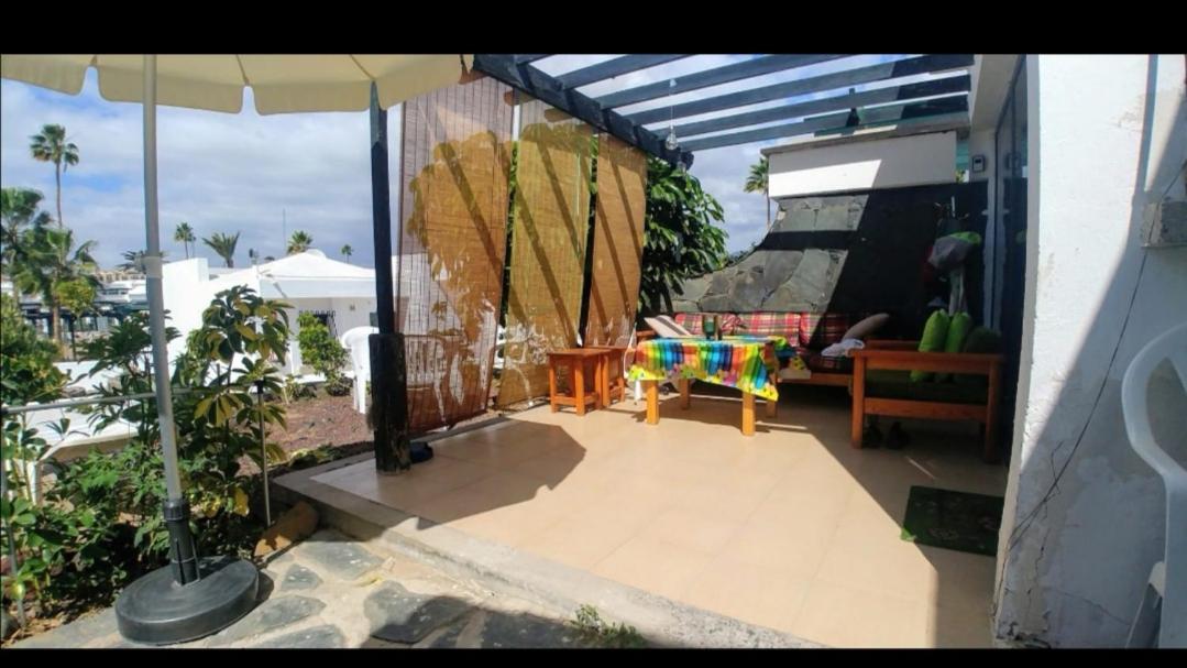 Private Room & Sunny Terrace San Bartolomé Екстериор снимка